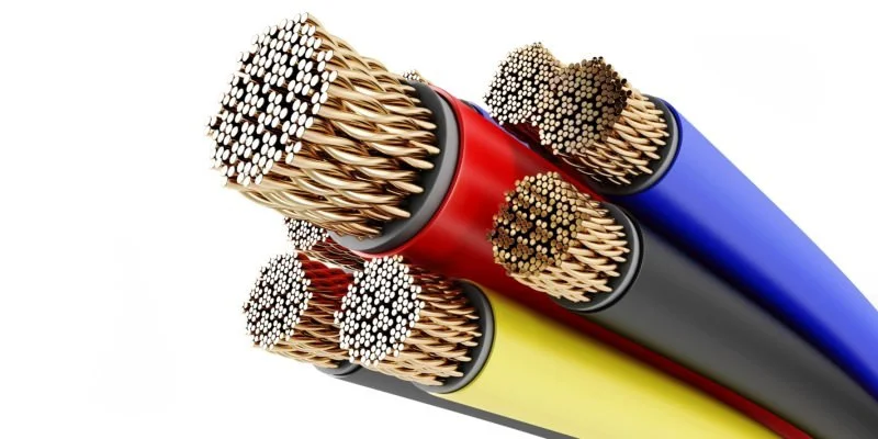 سیم و کابل چیست؟