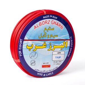 سیم افشان 6*1 البرز غرب