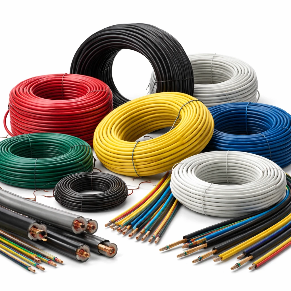 Wire and Cable